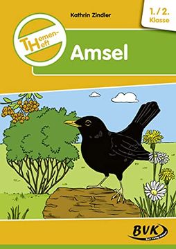 portada Themenheft Amsel 1. /2. Klasse (en Alemán)