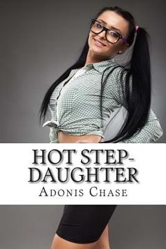 portada Hot Step-Daughter (in English)