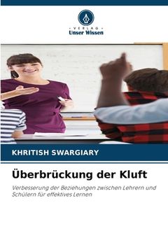 portada Überbrückung der Kluft (en Alemán)