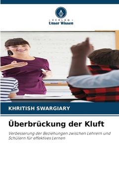 portada Überbrückung der Kluft (in German)