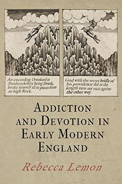 portada Addiction and Devotion in Early Modern England (Haney Foundation Series) (in English)