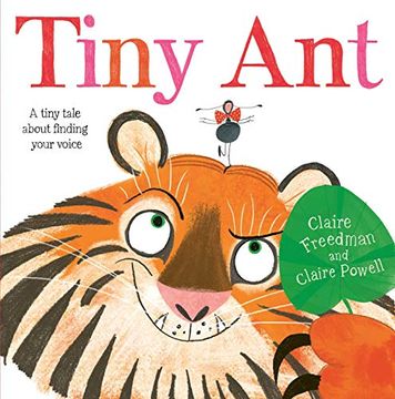 portada Tiny ant 