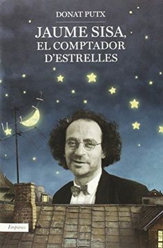 portada Jaume Sisa, el Comptador D'Estrelles (Empuries Narrativa) (in Catalá)