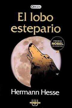 portada El lobo estepario (in Spanish)