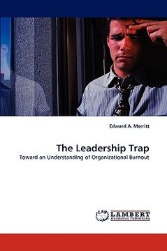 portada the leadership trap (en Inglés)