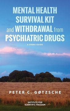 portada Mental Health Survival Kit and Withdrawal from Psychiatric Drugs: A User's Guide (in English)
