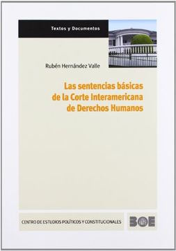 portada sentencias basicas de la corte interamericana de derecho