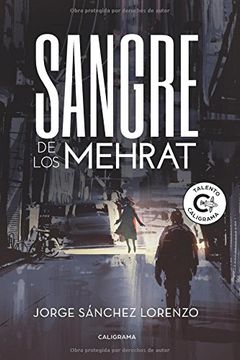 portada Sangre de los Mehrat