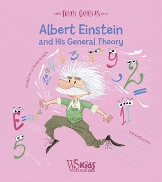 portada Albert Einstein and his General Theory (Mini Genius)