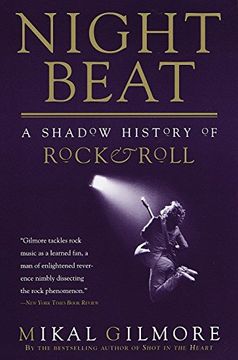 portada Night Beat: A Shadow of Rock & Roll (in English)