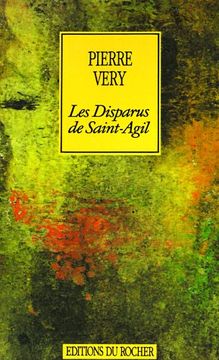 portada Les Disparus de Saint-Agil (Collection Alphee) (en Francés)