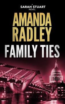 portada Family Ties: A gripping political thriller (en Inglés)