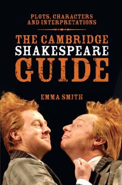 portada The Cambridge Shakespeare Guide 