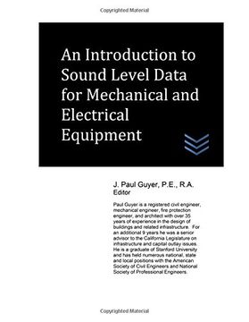 portada An Introduction to Sound Level Data for Mechanical and Electrical Equipment