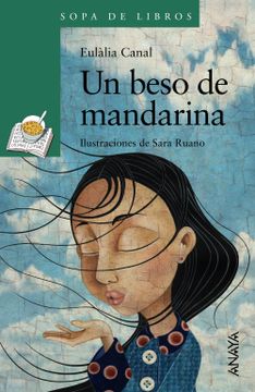portada Un Beso de Mandarina (in Spanish)