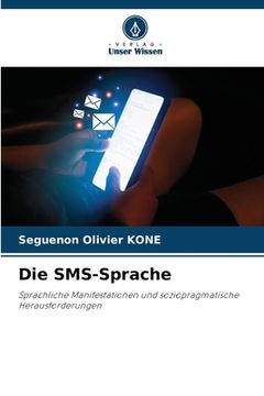 portada Die SMS-Sprache (en Alemán)