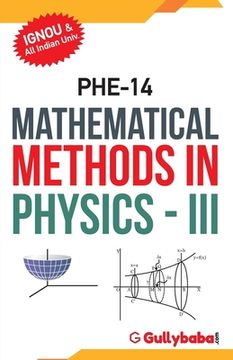 portada PHE-14 Mathematical Methods in Physics-III (en Inglés)