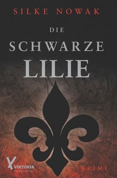 portada Die schwarze Lilie (in German)