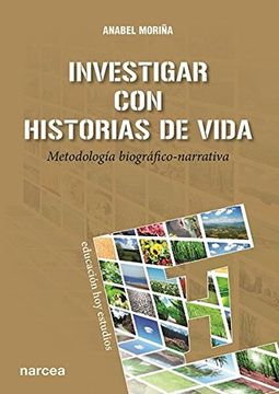 portada Investigar con Historias de Vida (in Spanish)