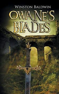 portada Owane's Blades (en Inglés)