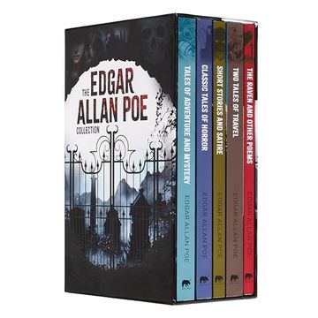 portada The Edgar Allan poe Collection (en Inglés)