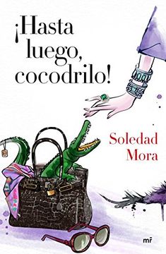 portada ¡hasta Luego, Cocodrilo! (in Spanish)