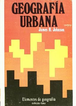 portada Geografia Urbana (in Spanish)