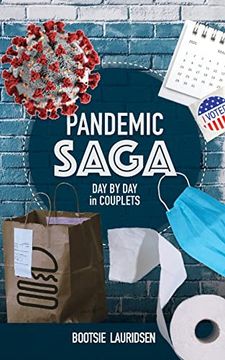 portada Pandemic Saga (en Inglés)