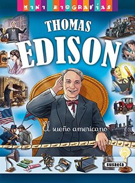 portada Thomas Edison