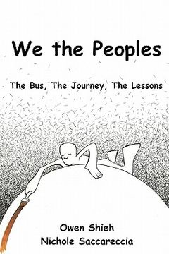 portada we the peoples (en Inglés)