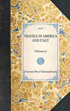 portada Travels in America and Italy (in English)