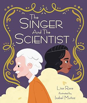 portada The Singer and the Scientist (en Inglés)