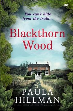 portada Blackthorn Wood (en Inglés)