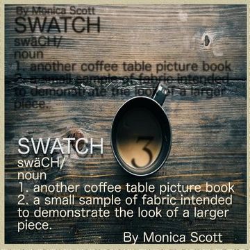 portada Swatch: Another Coffee Table Book Game