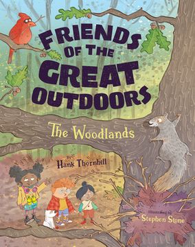 portada Friends of the Great Outdoors: The Woodlands