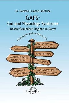 portada Gaps - gut and Physiology Syndrome (en Alemán)
