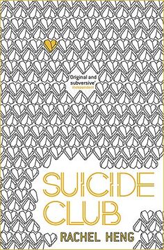 portada Suicide Club (in English)