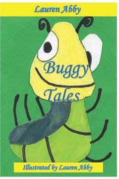 portada Buggy Tales (en Inglés)