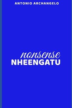 portada Nheengatu: Poesias Nonsense (en Portugués)
