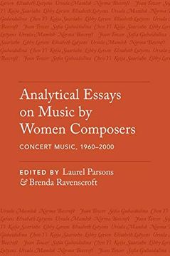 portada Analytical Essays on Music by Women Composers: Concert Music, 1960-2000 (en Inglés)