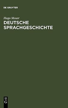 portada Deutsche Sprachgeschichte (en Alemán)
