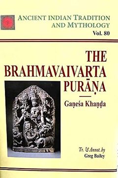 portada The Brahmavaivarta Purana