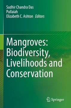 portada Mangroves: Biodiversity, Livelihoods and Conservation (in English)