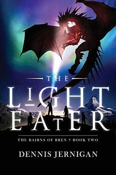 portada The Light Eater (The Bairns of Bren) (en Inglés)