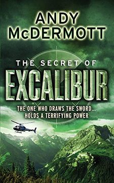 portada The Secret of Excalibur (Wilde/Chase 3)