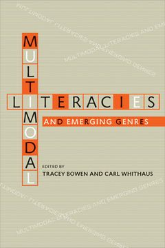 portada multimodal literacies and emerging genres (en Inglés)