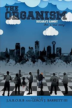 portada The Organism: Busara'S Gambit 