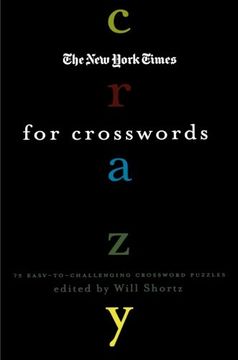 portada The new York Times Crazy for Crosswords (in English)