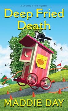 portada Deep Fried Death (a Country Store Mystery) 