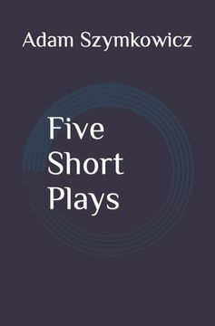 portada Five Short Plays (in English)